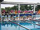 sfilata della Rezzato Nuoto